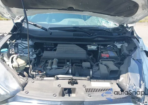 2022 Honda Cr-V Awd Ex from USA, damaged, VIN 7FARW2H56NE028075